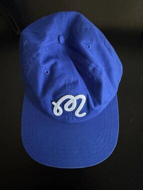 Malbon Royal Blue Painters Cap